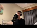 matthew ifield feeling good michael bublé cover