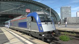 EuroCity 57 Wawel Berlin Hbf