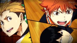 Haikyuu!! Season 2 AMV   Through it All ᴴᴰ