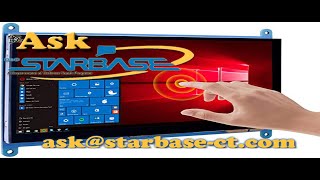 Ask STARBASE: 040 How do touch screens work?