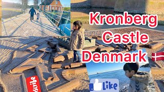 Kronborg castle Denmark! Part 01
