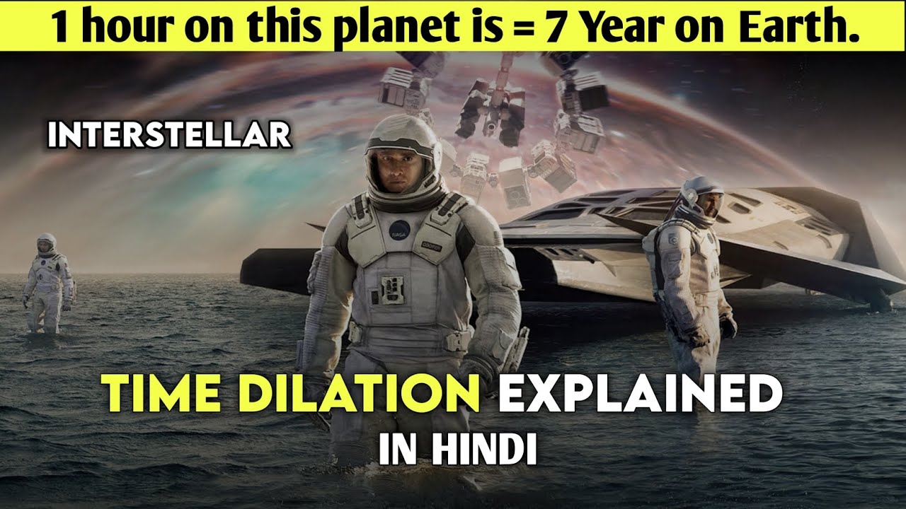 Time Dilation Explained Interstellar At Olivia Sawtell Blog