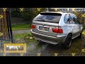 4K | BMW X5 Škubání - Kouř - MOTOR KO? | E53 M57D30 | Makej sám_46 #BMWX5 #BEZKOMPRESE