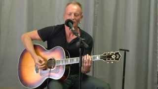 Phil Collen Performance at The Gerson Institute