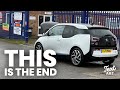 BMW i3 VLOG This is the end #bmw #bmwi