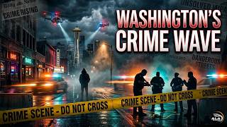 The Dark Side of Washington State: Crime Trends & Untold Stories