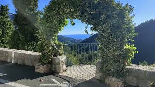 06500 CASTILLON // Le charme des villages perchés proche de Menton