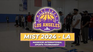 Masroor International Sports Tournament USA 2024