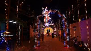 karisaloor mariyamman kovil | pixel led lightings | praveen ragul sounds lightings