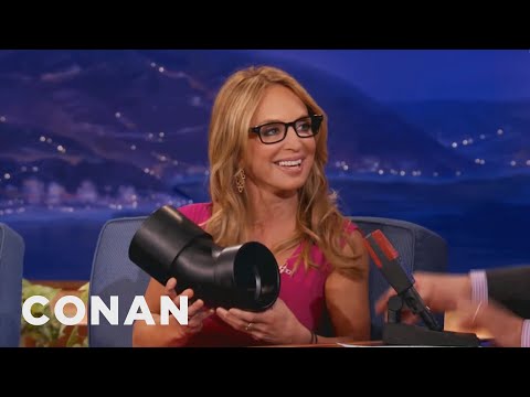 Sex Expert Dr. Jennifer Berman Teaches Conan & Tom Arnold To Find The G-Spot Sex Expert Dr. Jennifer Berman Teaches Conan & Tom Arnold To Find The G-Spot