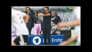 2018 FIFA World Cup | Jeers for Ilkay Gundogan annoy Germany boss Joachim Loew