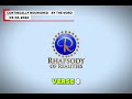 CONTINUALLY NOURISHED BY THE WORD, RHAPSODY OF REALITIES 03-06-26 #rhapsodyofrealities 