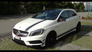 2013 Mercedes A45 AMG Edition 1- Still worth buying in 2020?