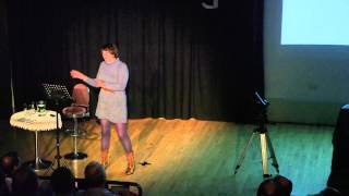 Poetry SLAM! | Georgia Zapparoli | TEDxDouglas