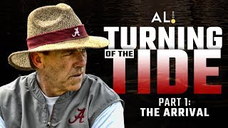 Turning of the Tide | Part 1: The Arrival of Nick Saban