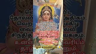 ஓம்🦚முருகா🦚போற்றி🙏#lordmuruga#lordmurugan#ஓம்முருகா#ஓம்முருகாபோற்றி#ஓம்சரவணபவ#வேல்மாறல்#முருகாசரணம்