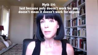 Response to Mayim Bialik's vlog on open relationships: six poly myths busted