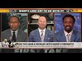 Stephen A. gets fired up over Brett Favre's comments on Aaron Rodgers & Jordan Love  First Take