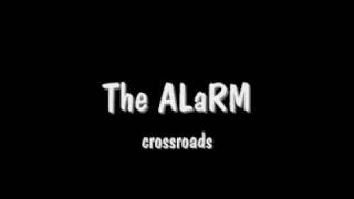 the alarm - crossroads - acoustic demo 1989