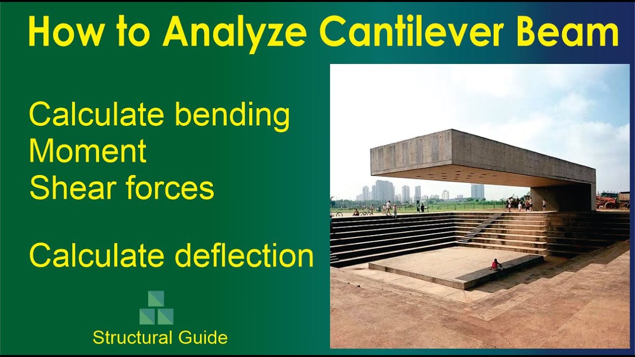Cantilever Beam Structure Infoupdate Org