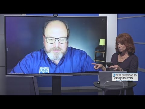 Ask The Nc Dmv Commissioner Part 3 Youtube