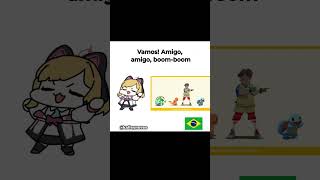 OMG, It's PokéDance! 🇧🇷 (tradução) meme