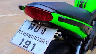 ขาย Ninja 650 2011 ร้าน Mega Moto