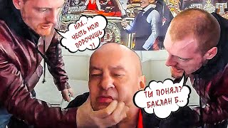 Vjlink Эдуард Моранди . Предъявил за бабки . Vjlink сорвался на Эдуарда  .  Разборка за деньги  .