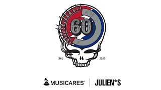 GRATEFUL DEAD | 2025 MusiCares® Charity Relief Auction | Julien's Auctions