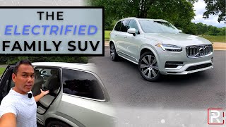 The 2020 Volvo XC90 T8 is Still a Desirable Electrified Family SUV