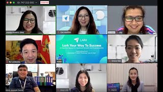 Lark Your Way To Success Episode 5: Culminating Event