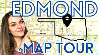 BEST TOUR of Edmond Oklahoma in 2023 | Living in Edmond Oklahoma | Moving to Oklahoma