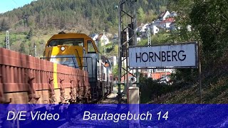 2021 Bautagebuch / Schwarzwald  14/20