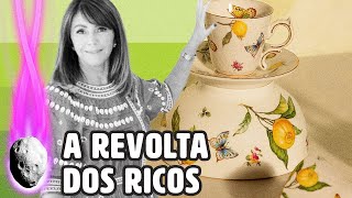 TÂNIA BULHÕES DESCONTINUA COLEÇÕES APÓS POLÊMICA SOBRE PREÇO E ORIGEM DA PORCELANA DE LUXO | PLANTÃO