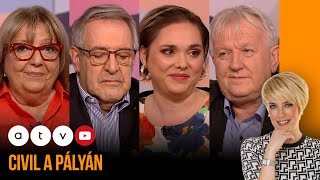 CIVIL A PÁLYÁN – 2024.04.06. [teljes adás]