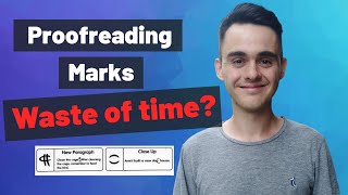 Proofreading Marks | Should You Learn Them?