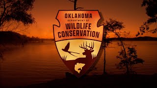 WE ARE your Oklahoma Department of Wildlife Conservation