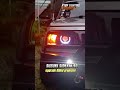 Suzuki Sidekick 93 upgrade Billed projector lampu utama..#suzuki