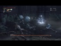 bloodborne 血源詛咒 教堂上層boss 神聖使者