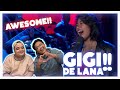 Indonesian React To Gigi De Lana - Foolish Heart | Steve Perry Cover (THIS RENDITION!!)