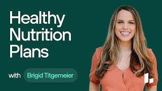 Healthy nutrition plans are not one-size-fits-all (Brigid Titgemeier & Lauren Kelley-Chew)