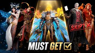 Are ANY Weekend Events Worth It? My Honest Take + Pick Your Limited Pull | Watcher of Realms