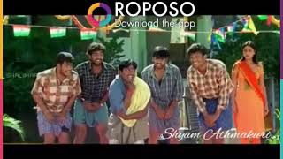 Funny Telugu Video
