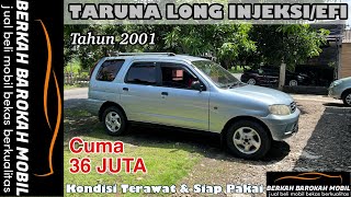 TARUNA LONG EFI / INJEKSI CUMA 36 JUTA‼️