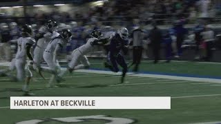 UNDER THE LIGHTS: Harleton vs. Beckville