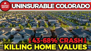 Top 10 Colorado Cities Bleeding Value Rapidly Due To Skyrocketing Insurance