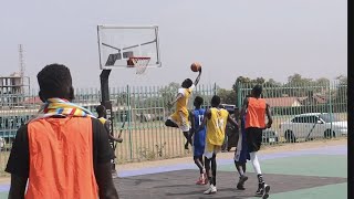 Deng Yaak Basketball highlights 2022