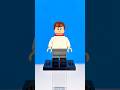 How to make Greg Heffley in LEGO