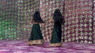 Maahi ve & salame-ishq Sangeet dance  ( crazy dance studio )