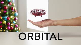 Orbital UFO Hand Controlled Aircraft Drones  2pack